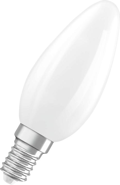 Actual product image Osram LED Superstar Classic (E14, 470 lm, 1x)