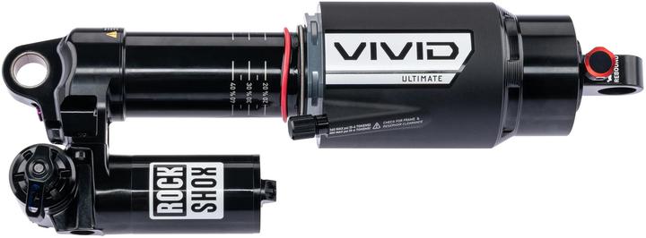 Produktbild RockShox Vivid Ultimate RC2T (230 mm, 62.50 mm)