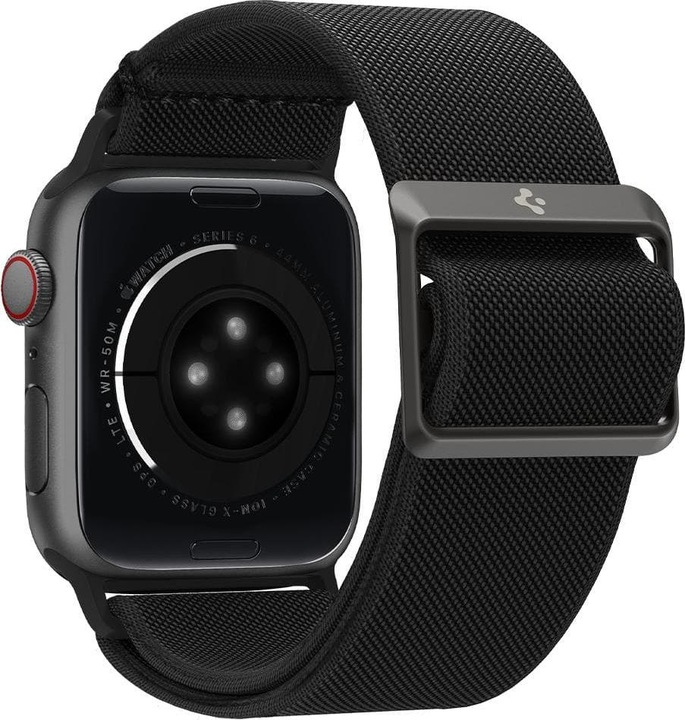 Actual product image Spigen Lite Fit (45 mm, 49 mm, Nylon, Apple Watch Ultra, Apple Watch Ultra 2, Apple Watch Series 8, Apple Watch Series 7)