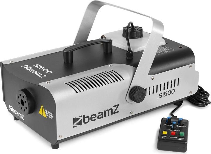 Actual product image BeamZ S1500
