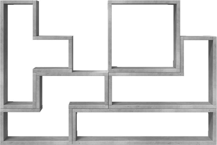 Actual product image vidaXL Wall shelf (96 x 12 x 64 cm)