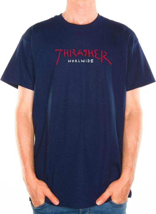 Produktbild Thrasher WorldwideT-Shirt (S)