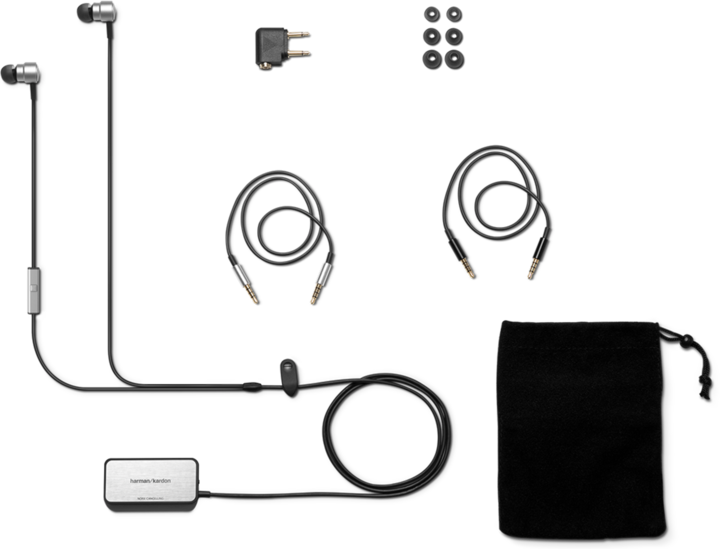Actual product image Harman/Kardon Soho Ii Nc (ANC, 35 h, Cable)