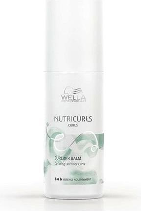 Immagine prodotto Wella Balsamo Nutri Curls Curlixir (150 ml)