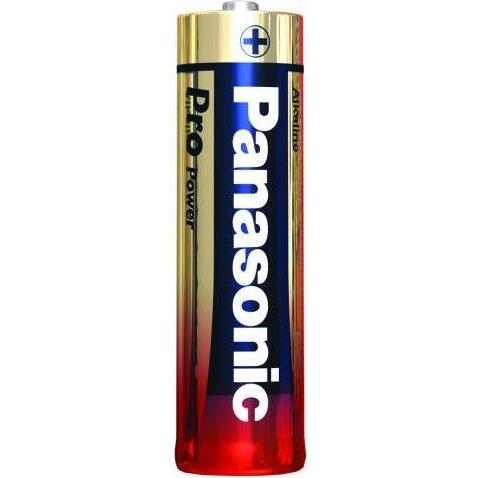 Thumbnail - Panasonic Alkaline Pro Power LR6PPG - Batterie 2 x AA-Typ (2 Stk., AA), Batterien + Akkus