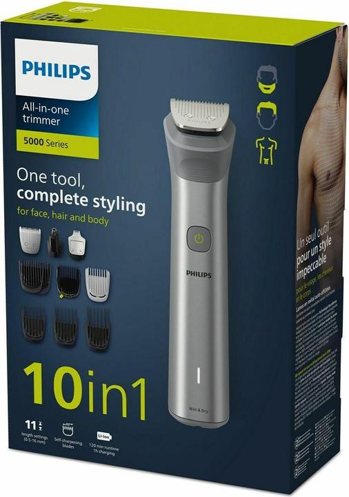 Produktbild Philips All-in-One Trimmer Series 5000 (MG5920/15)