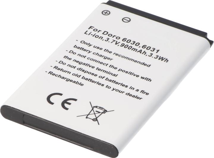 Produktbild AccuCell Akku für Doro 6030, 6031