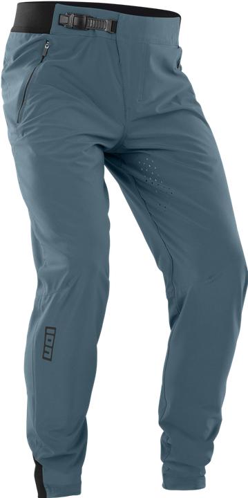 ION Bike Pants TECH Logo men - cosmic-blue (XL)