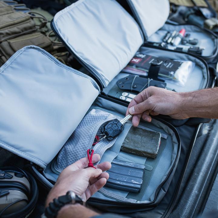 Actual product image Vertx Admin Organizer, Grey