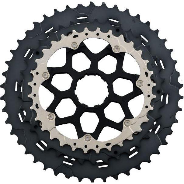 Shimano, Corone del cambio, (46)