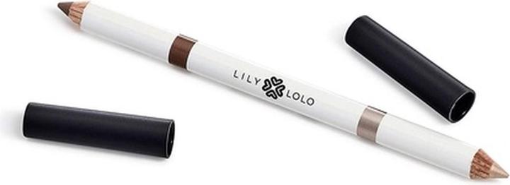 Image du produit Lily Lolo Crayon à sourcils duo - Moyen