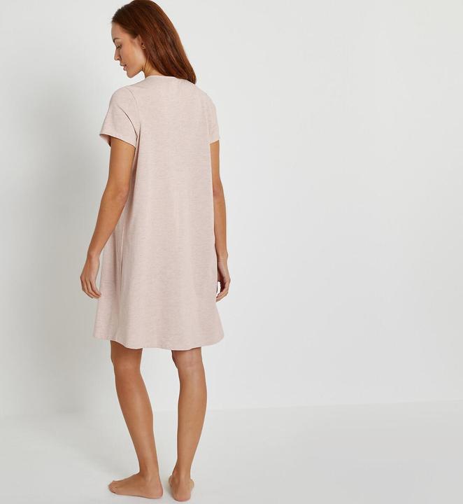 Produktbild La Redoute Collections Nachthemd für Schwangerschaft und Stillzeit (34)