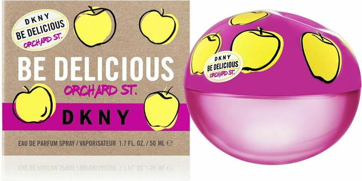 Immagine prodotto DKNY Be Delicious Orchard Street Edp Spray (Eau de parfum, 50 ml)