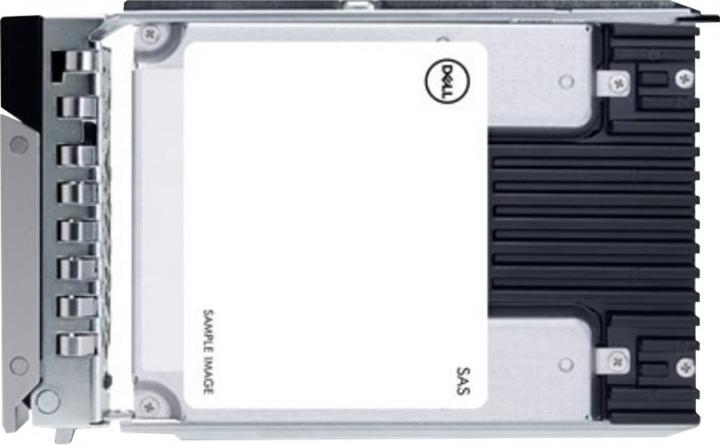 Produktbild Dell - SSD 2,5 1.92TB Mixed Use 6Gbps 512e Hot-Plug (1920 GB, 2.5")