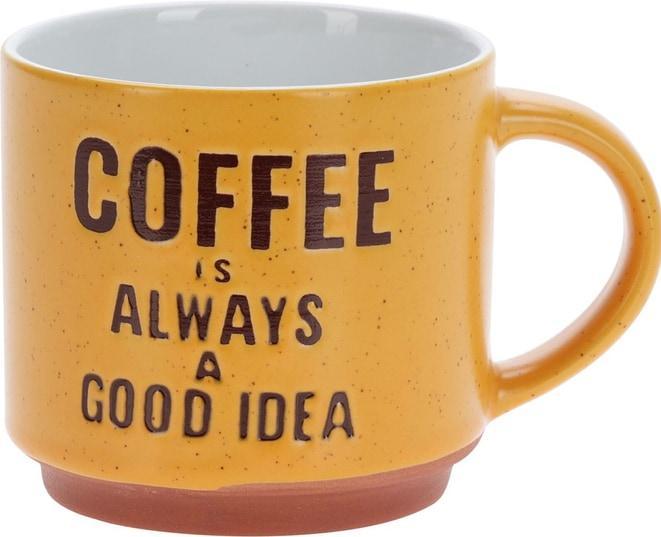 Actual product image Champ Becher Tonware 6er Set (260 ml, 6x)