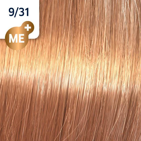 Immagine prodotto Wella Koleston Perfect Me+ (9/31 Biondo Chiaro Oro Chiaro Cenere)