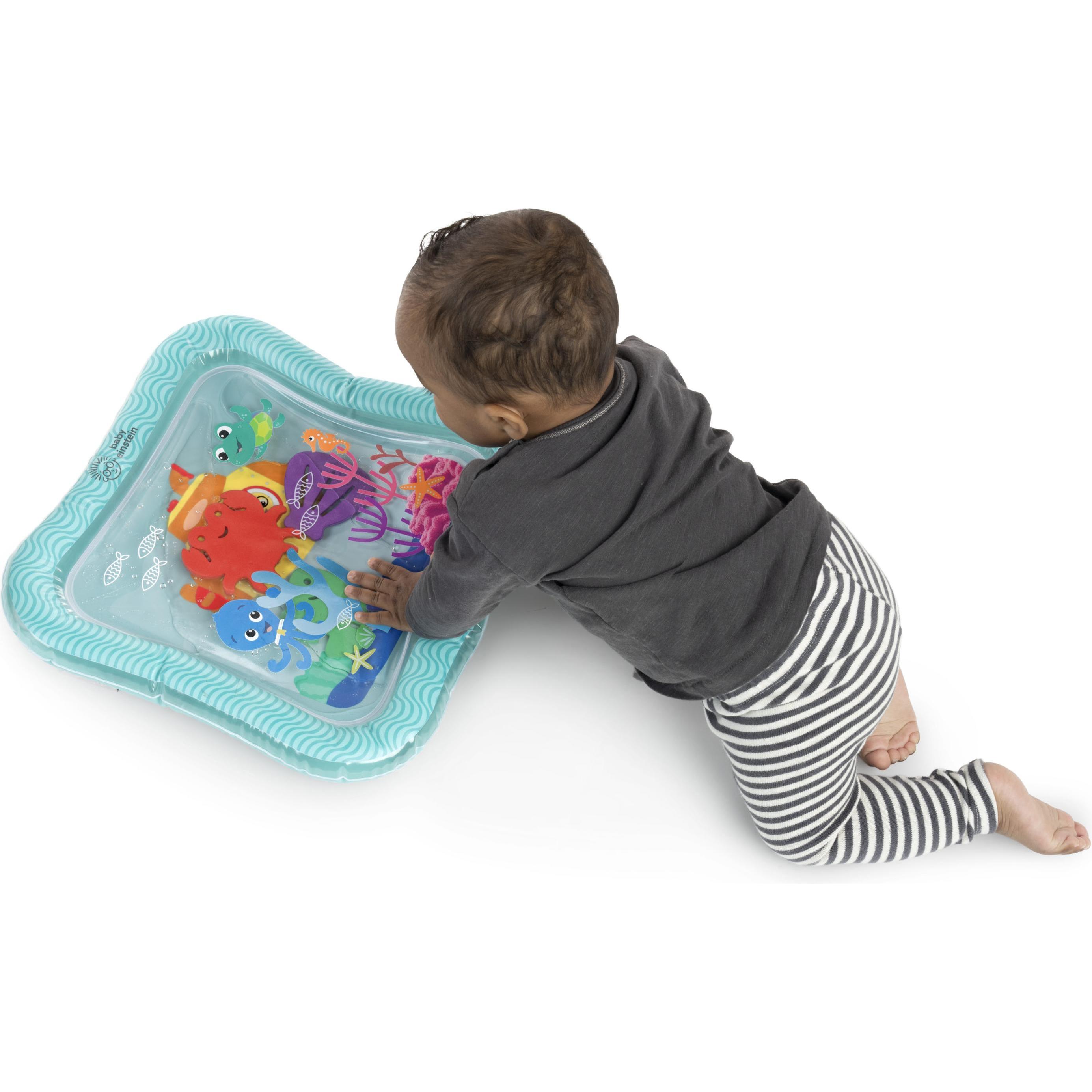 Thumbnail - Baby Einstein, Krabbeldecke + Spielbogen, Wassermatratze