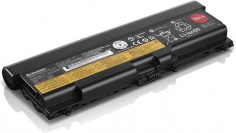 Actual product image Lenovo 0A36309 ThinkPad notebook battery 81+ (6 Cells, 3900 mAh)