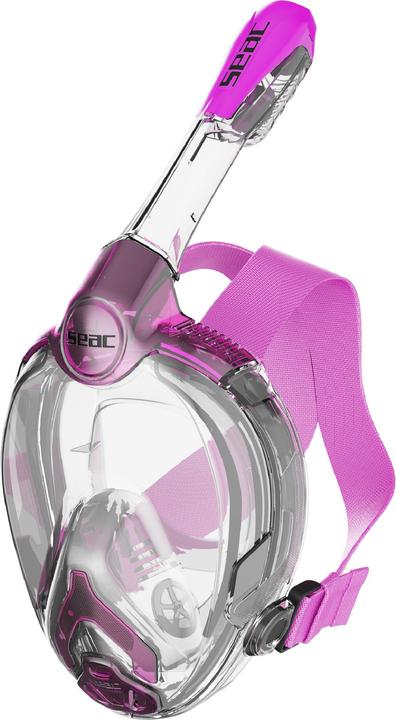 Rosa, Transparent