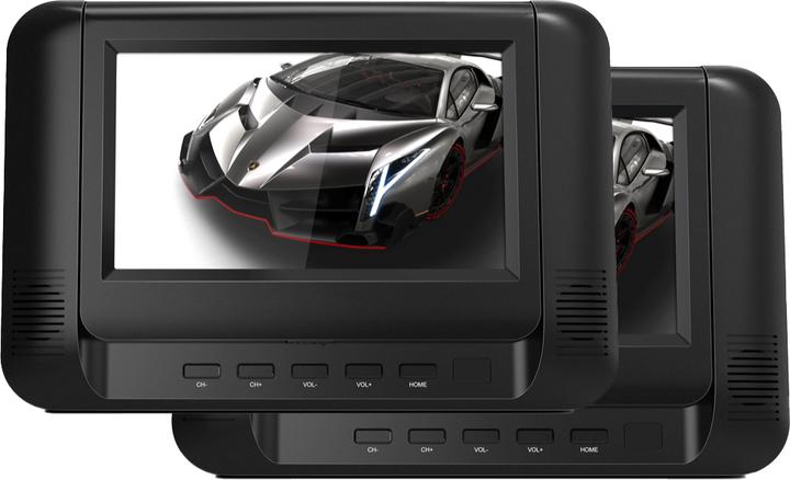 Actual product image Denver MTW-793 (Portable DVD player)