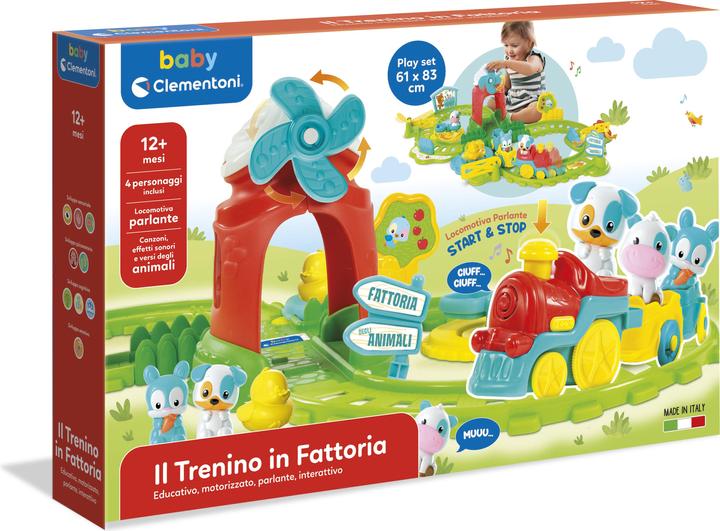 Produktbild Clementoni 8005125177561