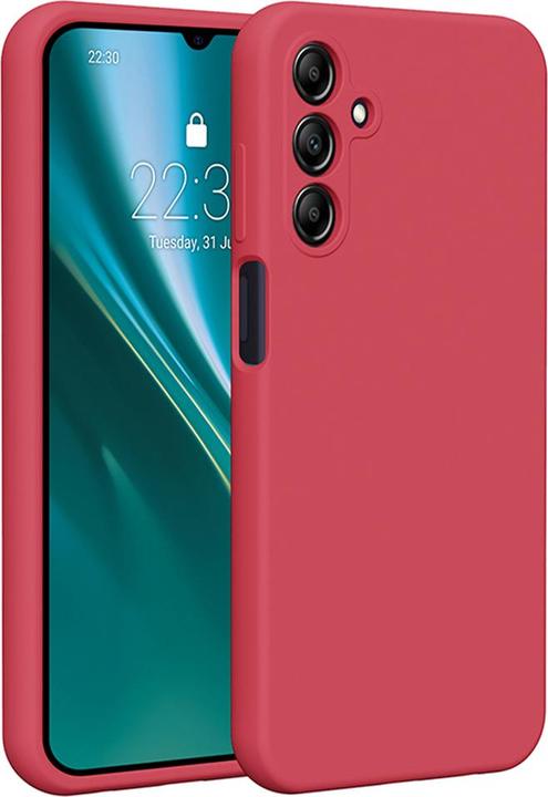 Raspberry, Raspberry, Red