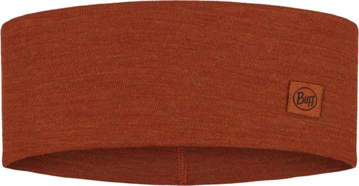 Produktbild Buff Merino Wide HB Solid Cinnamon