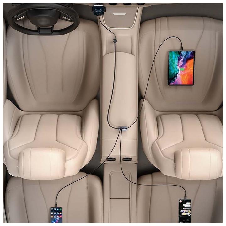 Image du produit Baseus Chargeur de voiture