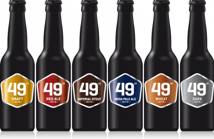 Actual product image Premium Bier DRAFT box /.0 % (20 x 33 cl)