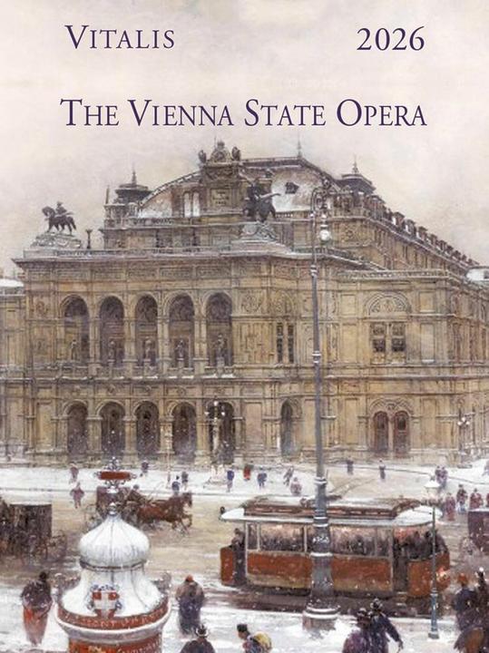 Produktbild Vitalis The Vienna State Opera 2026