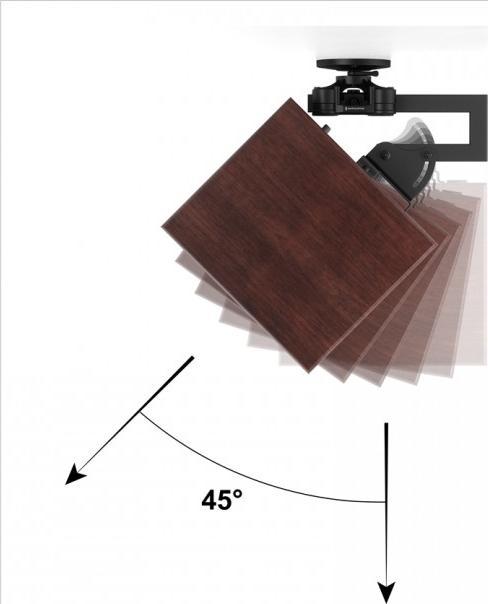 Produktbild Isoacoustics V120 C-Bracket (Neigbar)