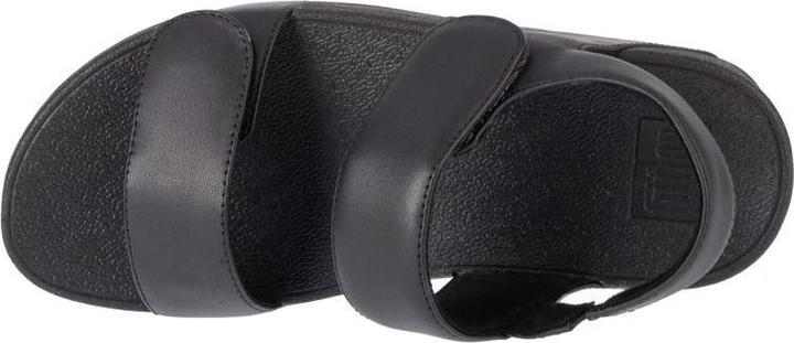 Actual product image Fitflop Lulu Adjustable B-st Sandalen Zwart EU 36 Vrouw (36)