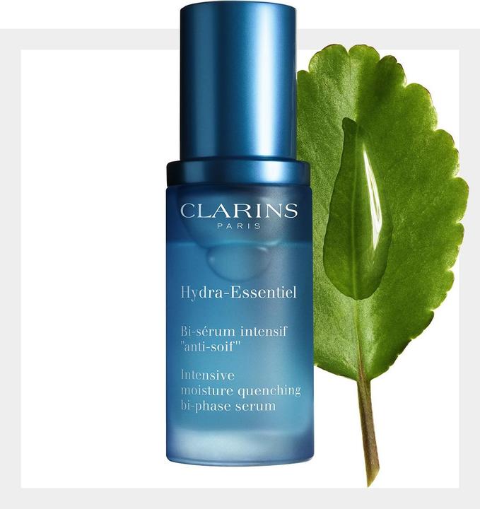 Immagine prodotto Clarins Hydra-Essentiel Bi-Sérum Intensif "Anti-Soif" (30 ml)