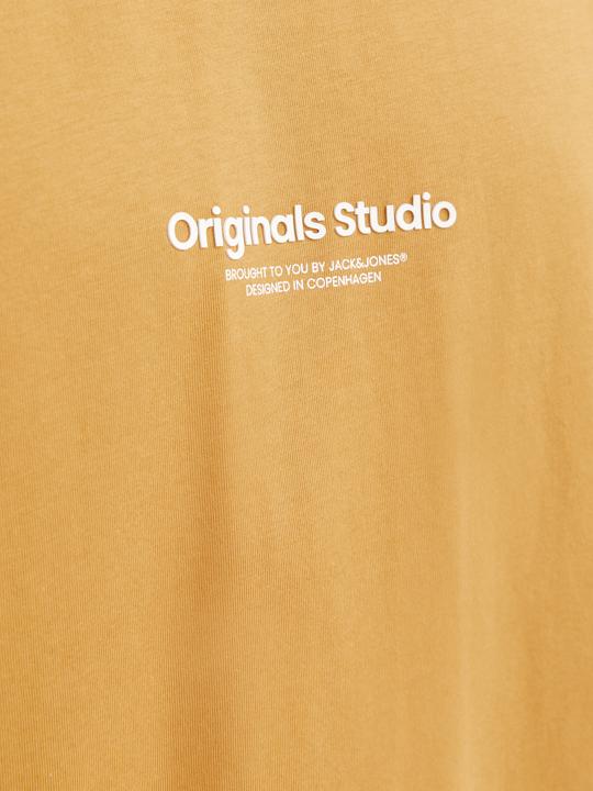 Immagine prodotto Jack & Jones T-shirt stampata con scollo rotondo (XS)
