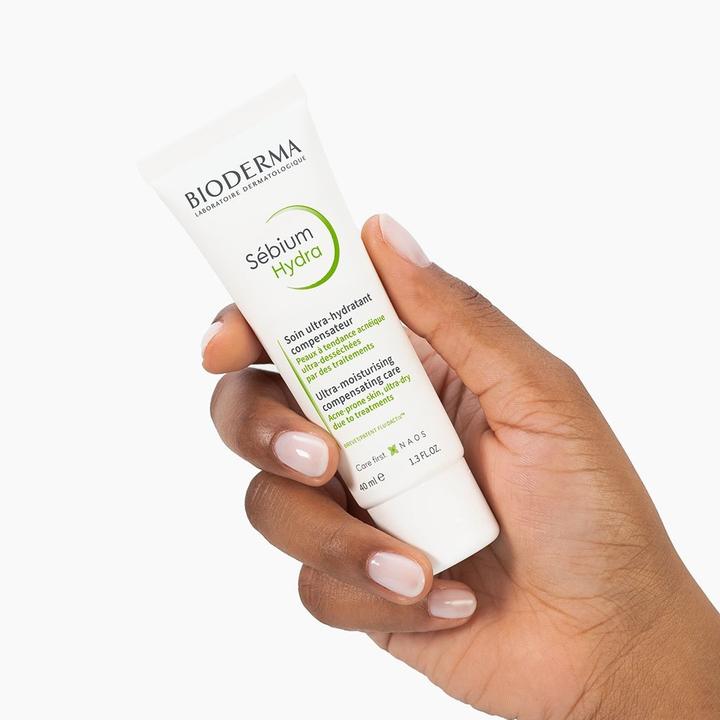 Produktbild Bioderma Sébium Hydra (40 ml, Tagescreme)