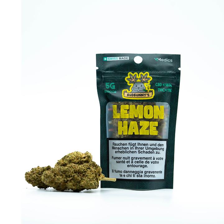 Produktbild Budbunny's Lemon Haze (5 g, Indoor)