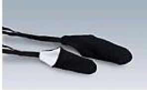 Image du produit IVF Hartmann tricot pouce taille 6 noir (6)