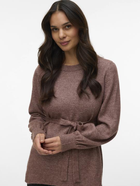 Immagine prodotto Mamalicious Normal geschnitten Rundhals Pullover Gestricktes Oberteil (S)