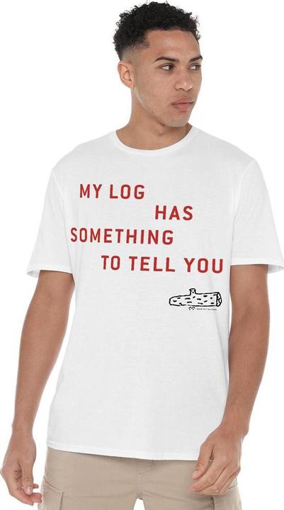 Immagine prodotto Twin Peaks My Log Maglietta Uomo (XXL)