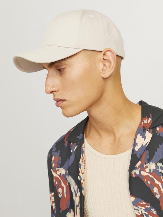 Actual product image Jack & Jones Jacplain Baseball Cap Ln Styd (One size)