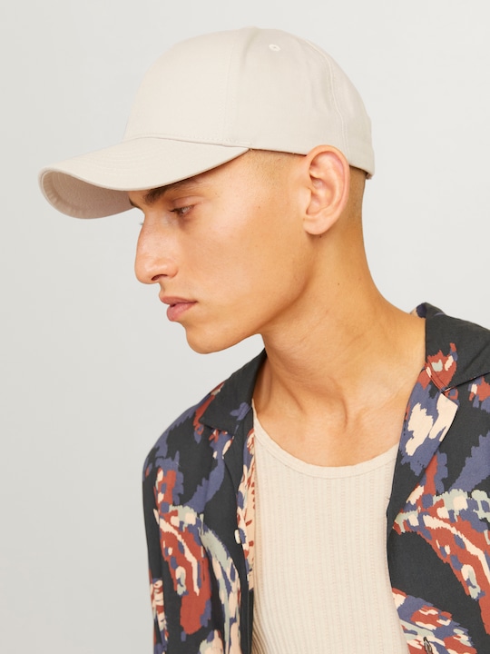 Image du produit Jack & Jones Jacplain Baseball Cap Ln Styd (Taille unique)