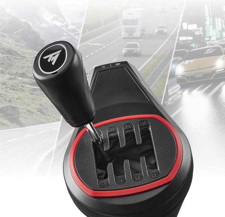 Produktbild Thrustmaster T128 Shifter Pack (Xbox Series X, PC, Xbox Series S, Xbox One X, Xbox One S)
