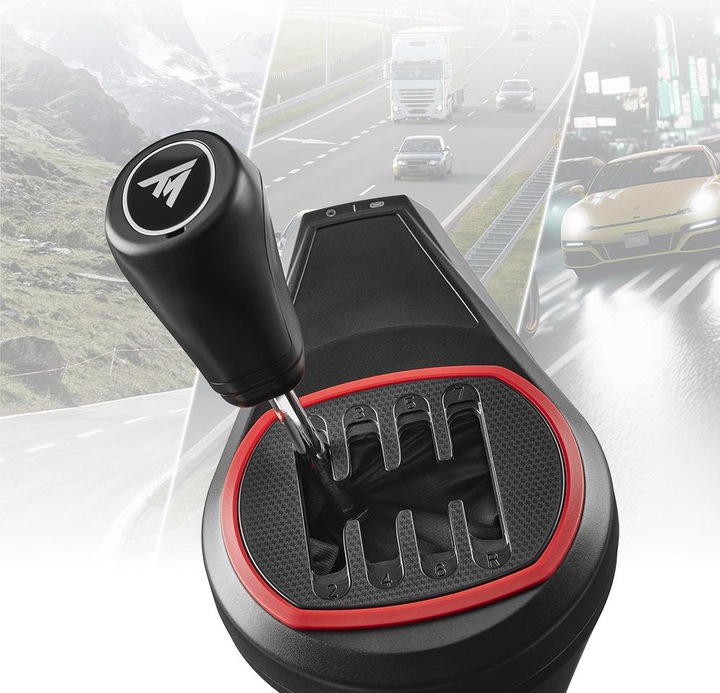 Actual product image Thrustmaster T128 Shifter Pack (PC, Xbox One X, Xbox Series X, Xbox One S, Xbox Series S)