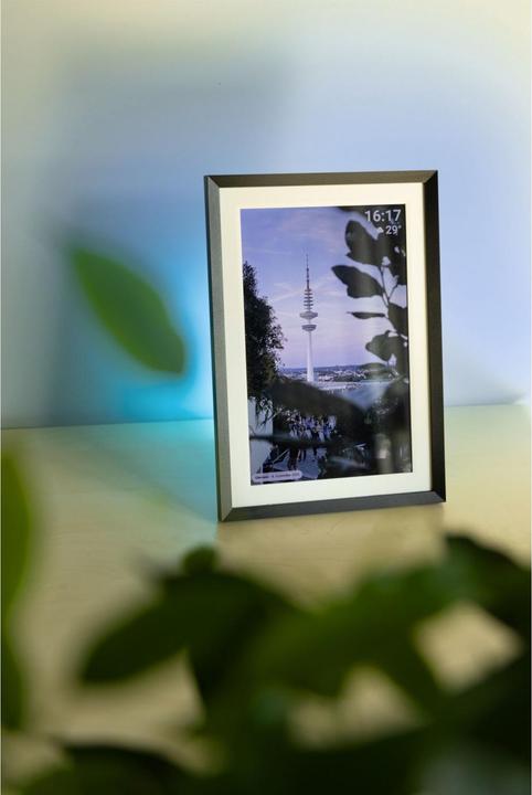 Actual product image Rollei Smart Frame WiFi 104 (10.10", 1280 x 800 pixels)