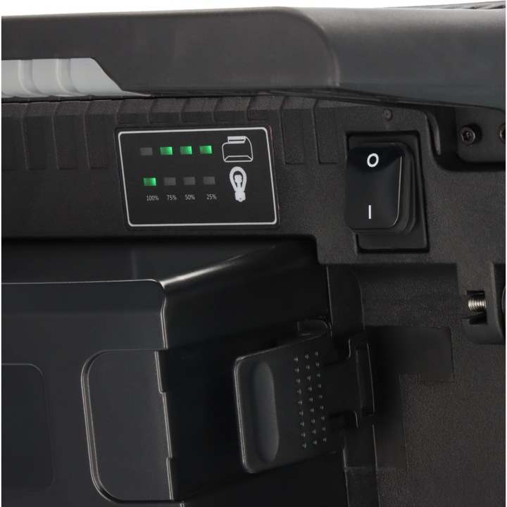 Actual product image Brennenstuhl Hybrid construction spotlight (12500 lm)