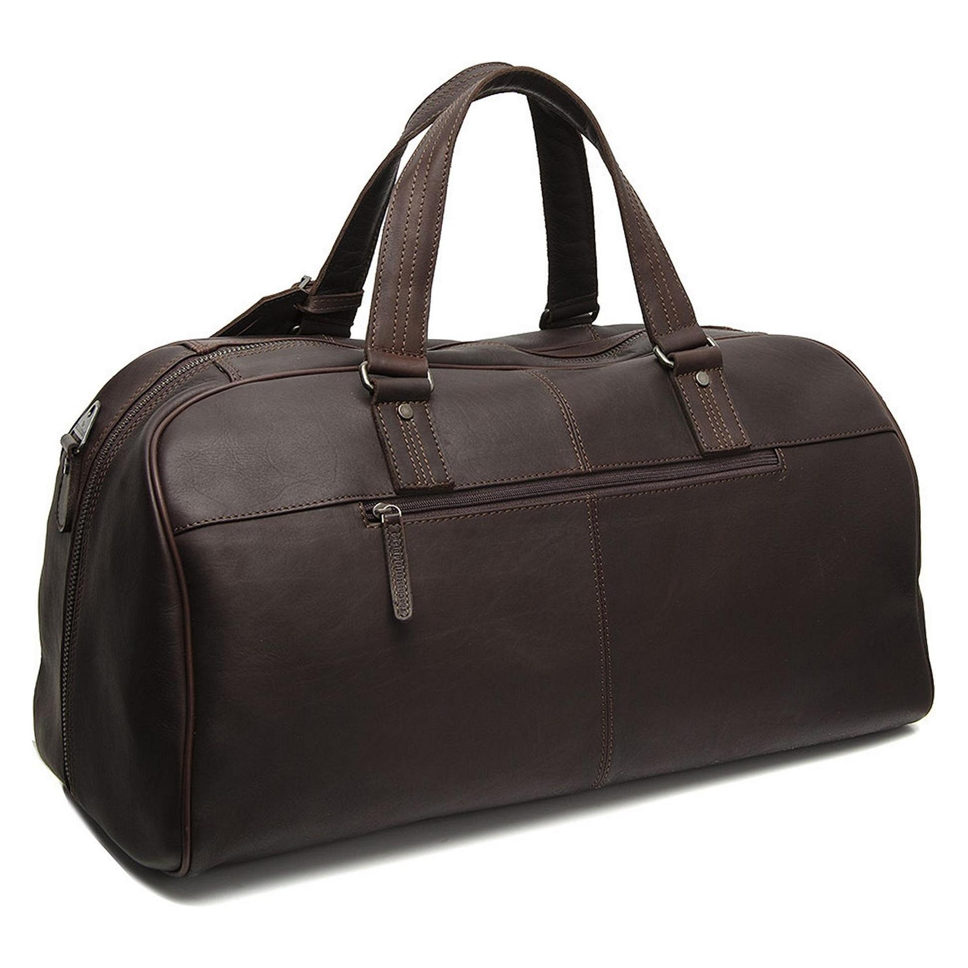 The Chesterfield Brand, Unisex, Tasche, Rivaro Weekender Reisetasche Leder 53 Cm, Braun