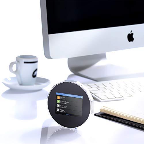 Immagine prodotto Secux Crypto (Bitcoin, Bitcoin Cash, Dash, Digibito, Dogecoin, Ethereum Classic, Litecoin, Ripple)