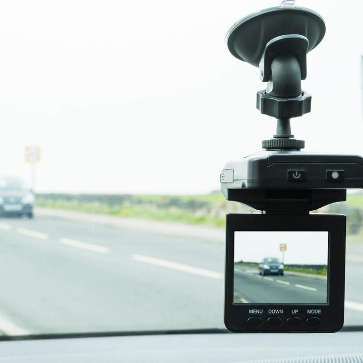 Actual product image Best direct Viz Car Camera (Rechargeable battery, Built-in display, Night vision, Built-in microphone)