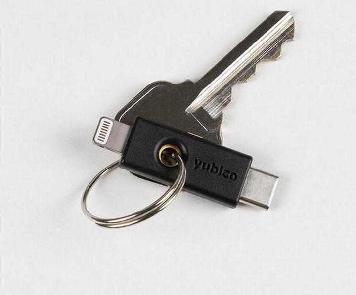 Produktbild Yubico YubiKey 5Ci