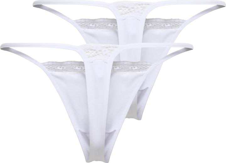 Produktbild Only ONLVICKY 2er-pack G-String G-String (M, S, 2er Pack)